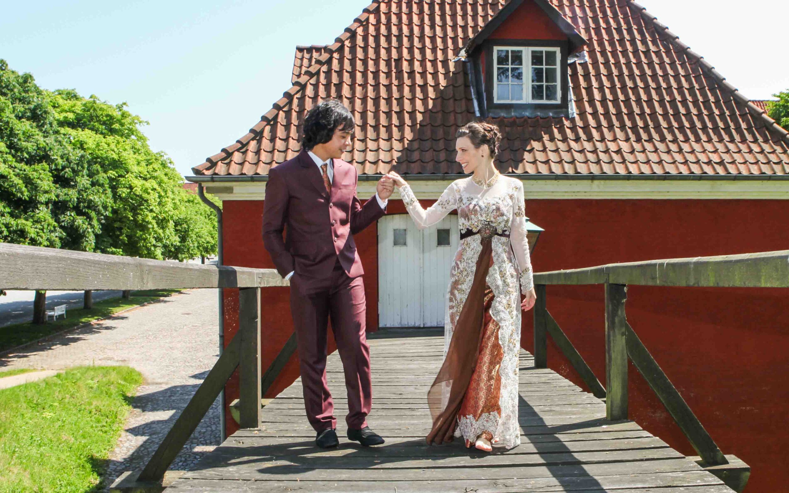 Denmark Wedding Agency