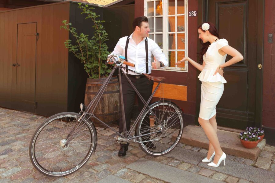 Denmark Wedding Agency